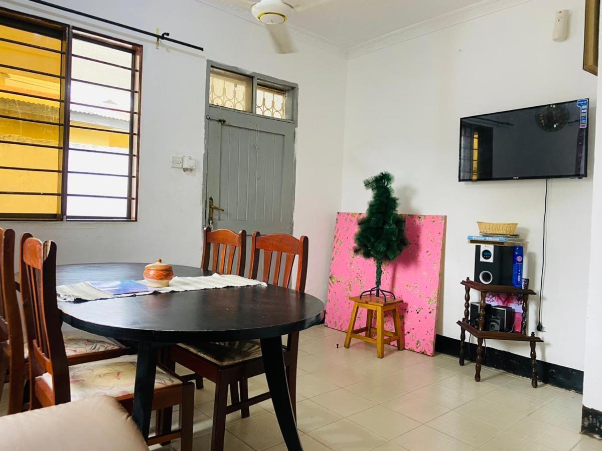 Mikocheni Home Stay Dar es Salaam Exteriér fotografie