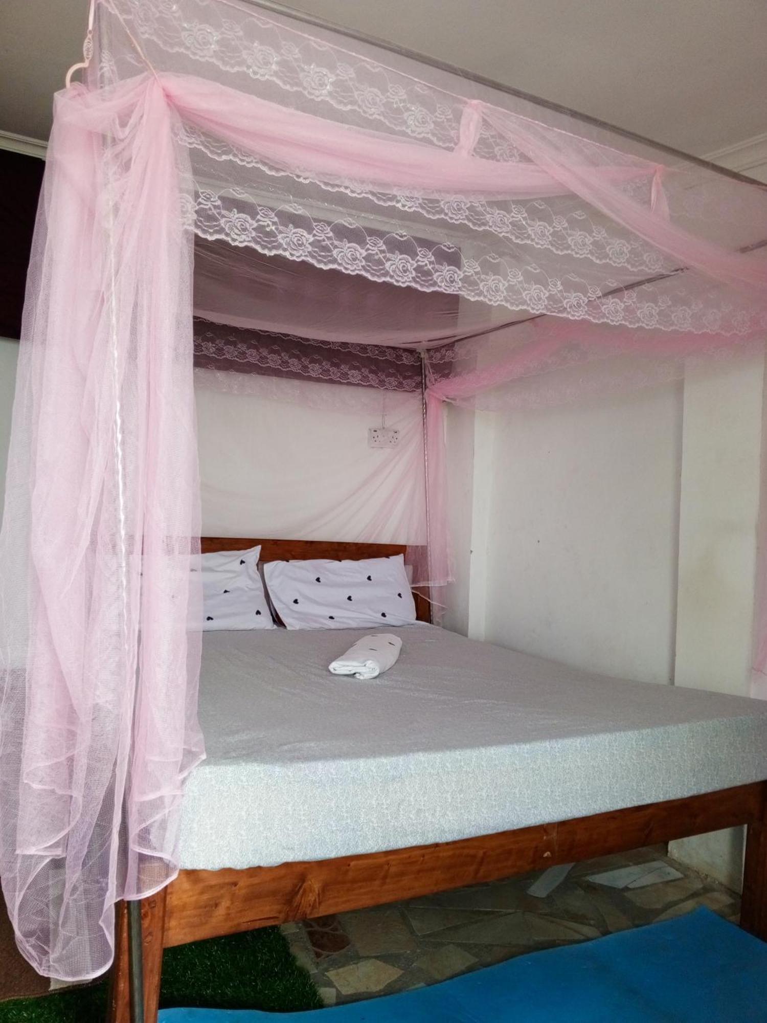 Mikocheni Home Stay Dar es Salaam Exteriér fotografie